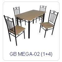 GB MEGA-02 (1+4)